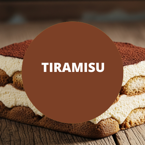 SCENT: Tiramisu