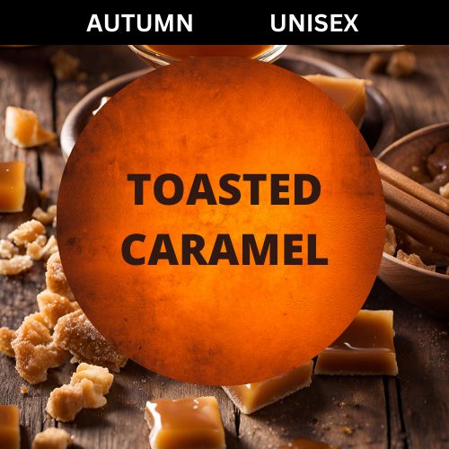 SCENT: Toasted Caramel