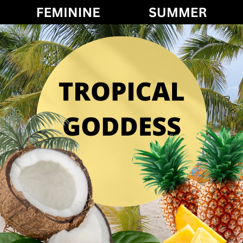 SCENT: Tropical Goddess