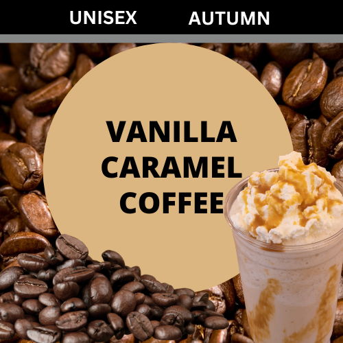 SCENT: Vanilla Caramel Coffee