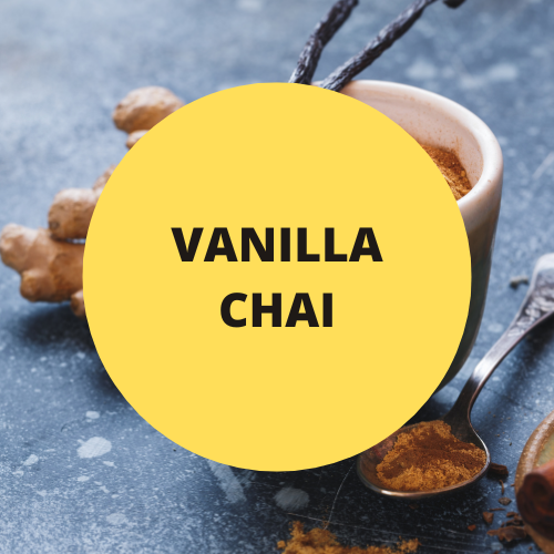 SCENT: Vanilla Chai