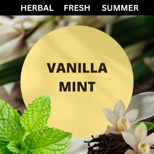 SCENT: Vanilla Mint