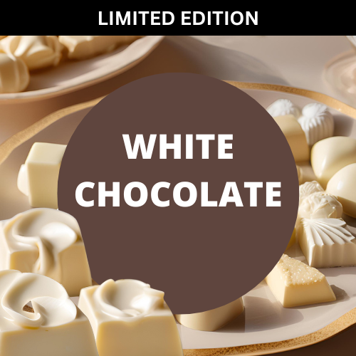 SCENT: White Chocolate