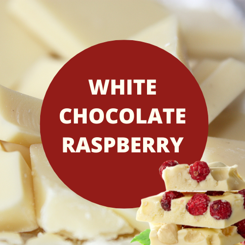 SCENT: White Chocolate Raspberry
