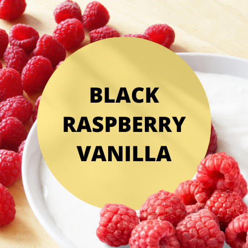 SCENT: Black Raspberry Vanilla