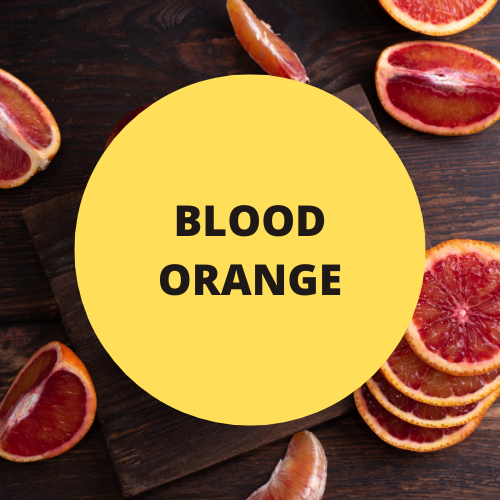 SCENT: Blood Orange