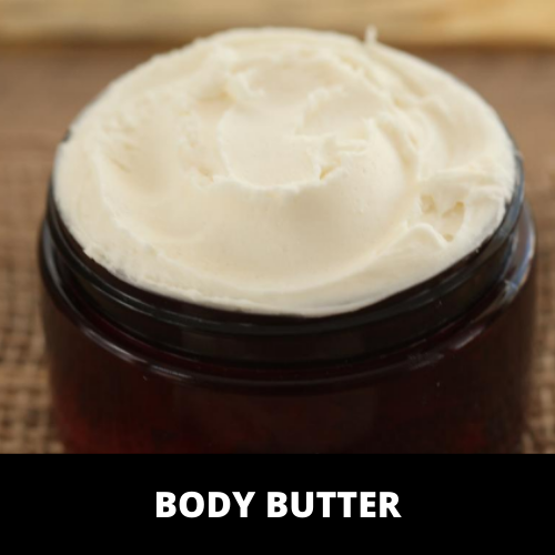 PRODUCT TYPE: Body Butter