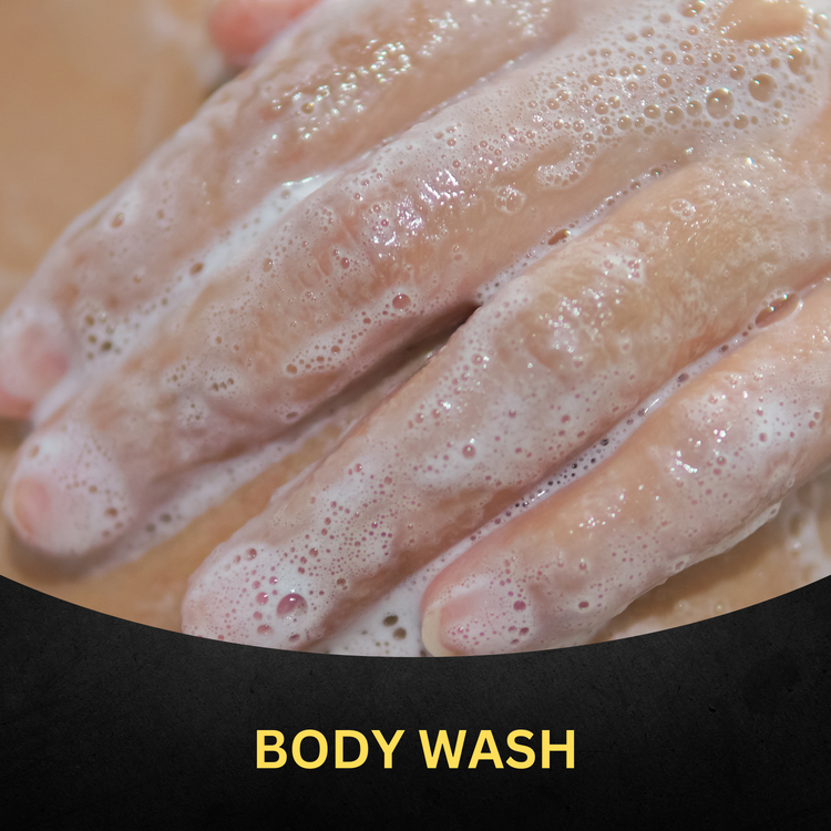PRODUCT TYPE: Body Wash