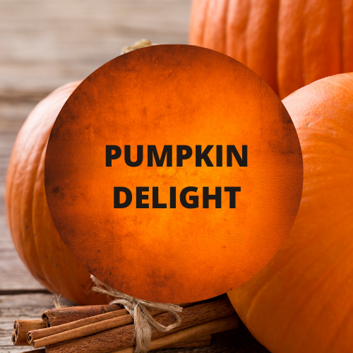 SCENT: Pumpkin Delight