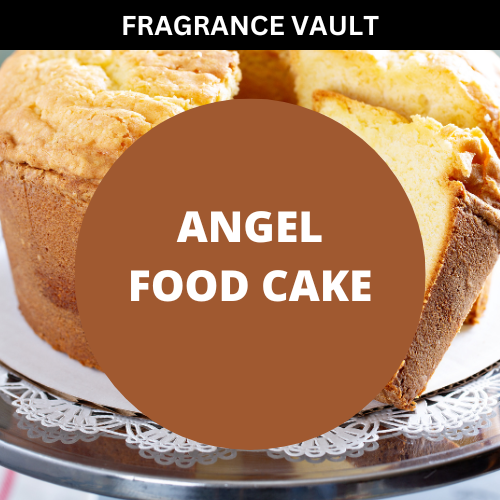 SCENT: Angel Food Cake