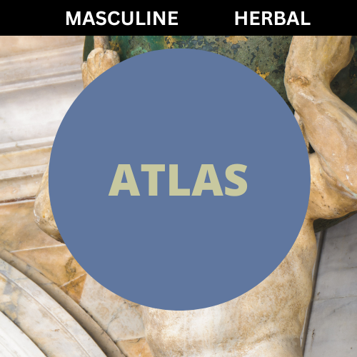 SCENT: Atlas For Men