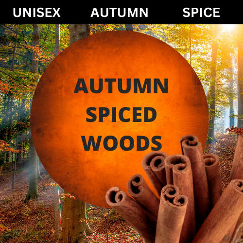 SCENT: Autumn Spiced Woods