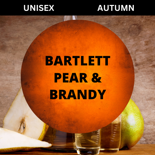 SCENT: Bartlett Pear & Brandy