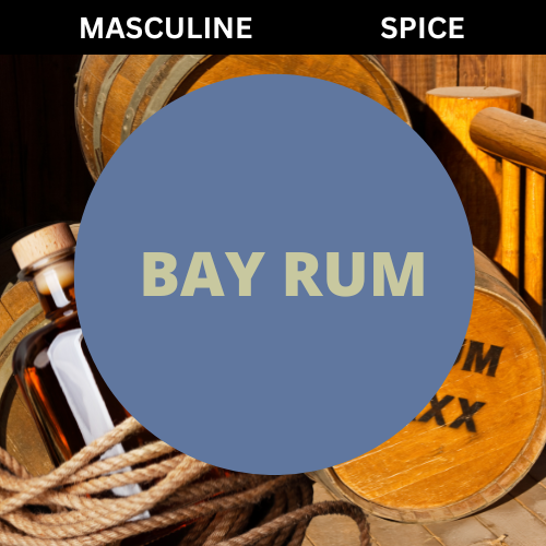 SCENT: Bay Rum For Men