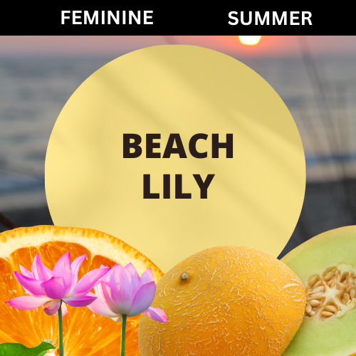 SCENT: Beach Lily