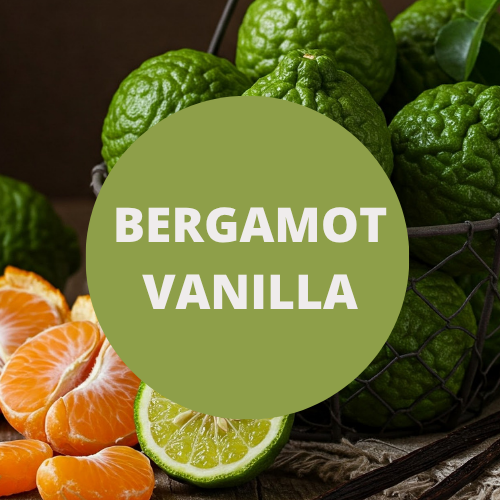 SCENT: Bergamot Vanilla
