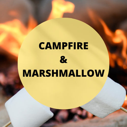 SCENT: Campfire & Marshmallow