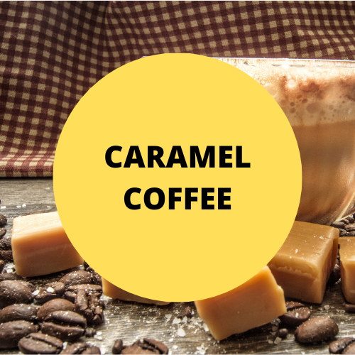 SCENT: Caramel Coffee