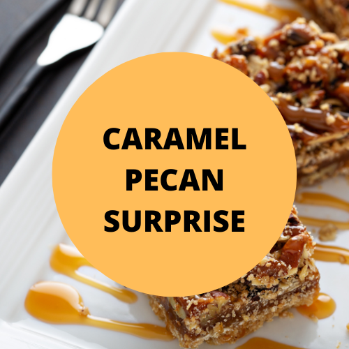 SCENT: Caramel Pecan Surprise