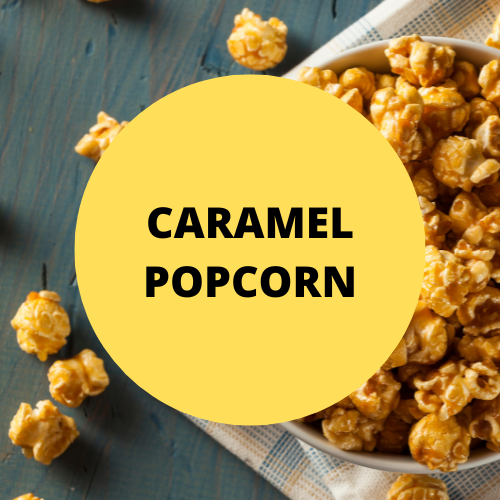 SCENT: Caramel Popcorn