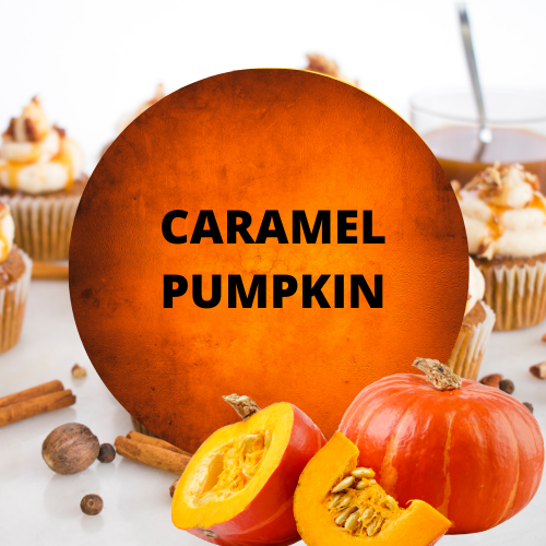 SCENT: Caramel Pumpkin