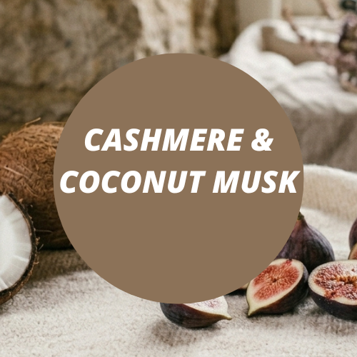 SCENT: Cashmere & Coconut Musk