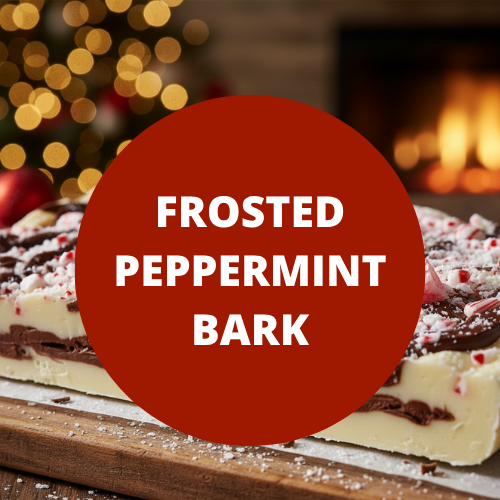SCENT: Frosted Peppermint Bark