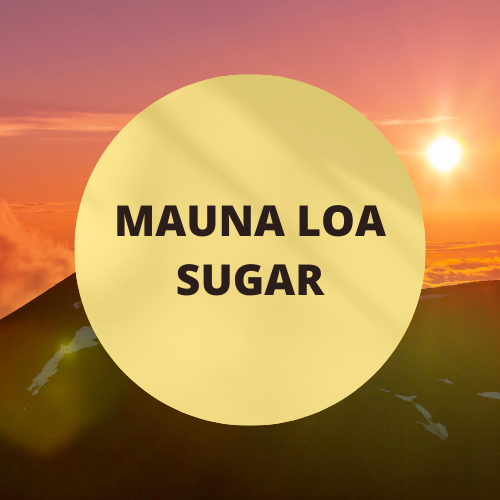 SCENT: Mauna Loa Sugar