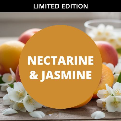 SCENT: Nectarine &amp; Jasmine