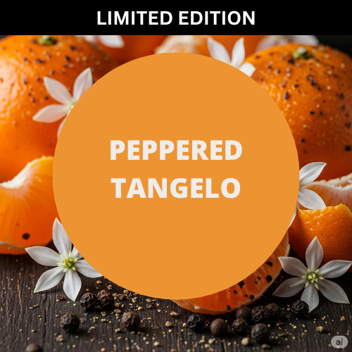SCENT: Peppered Tangelo
