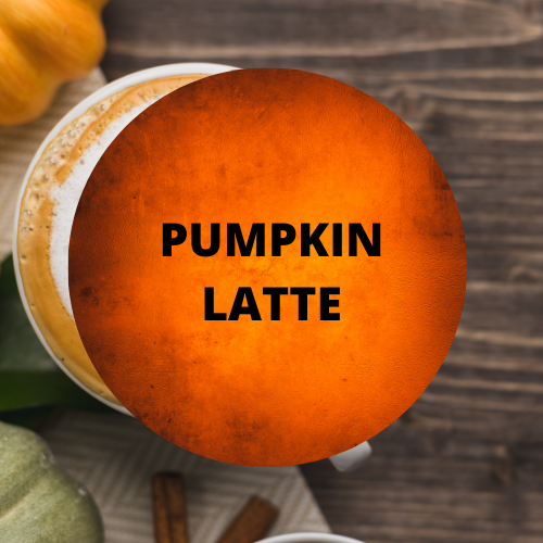 SCENT: Pumpkin Latte