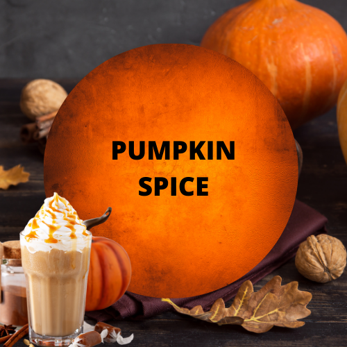 SCENT: Pumpkin Spice