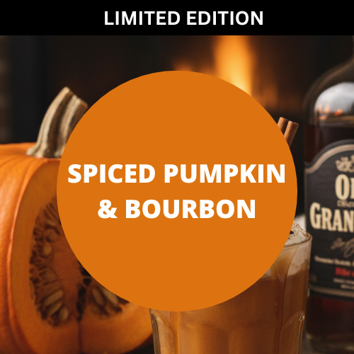 SCENT: Spiced Pumpkin & Bourbon
