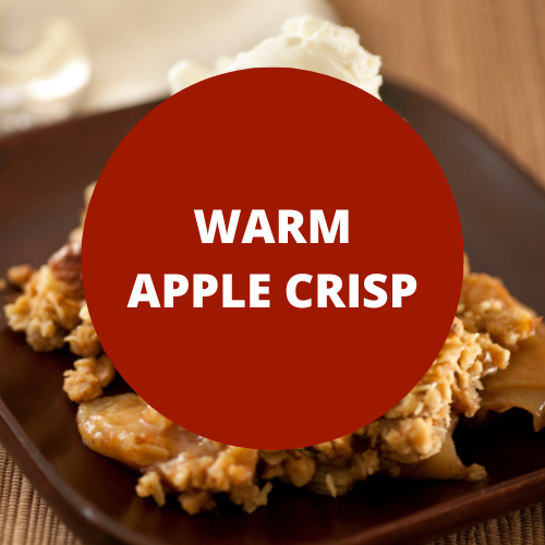 SCENT: Warm Apple Crisp