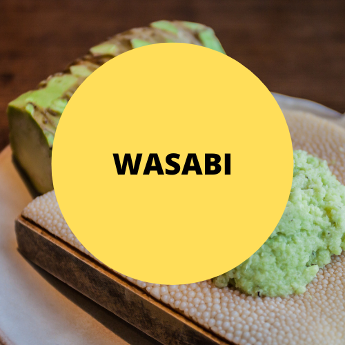 SCENT: Wasabi