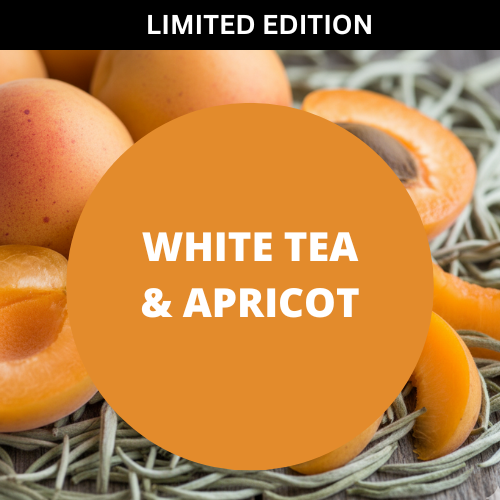SCENT: White Tea & Apricot