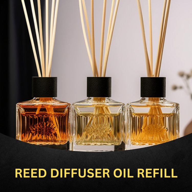 PRODUCT TYPE:  Reed Diffuser Oil