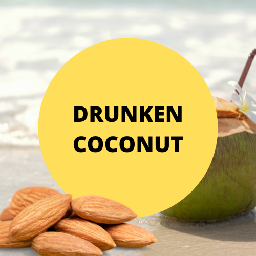 SCENT: Drunken Coconut