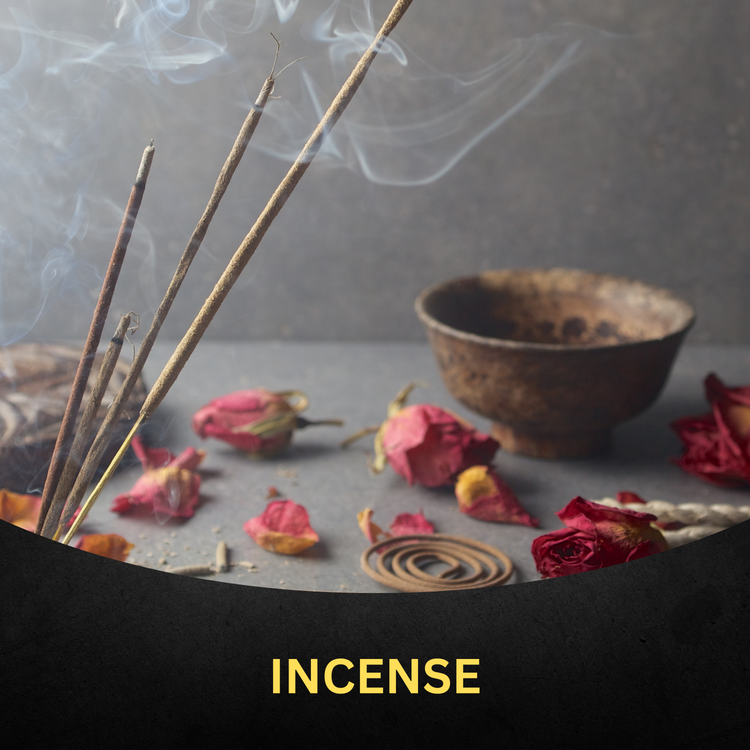 PRODUCT TYPE: Incense