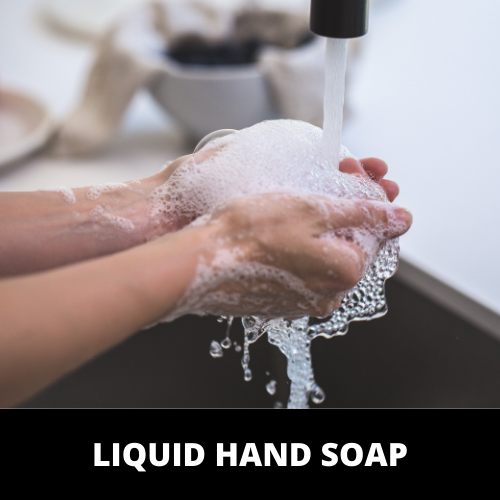 PRODUCT TYPE: Liquid Hand Soap