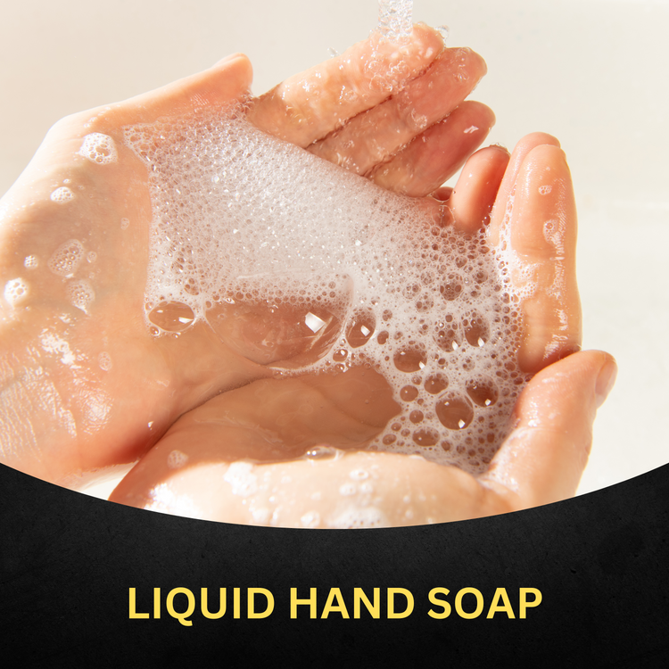 PRODUCT TYPE: Liquid Hand Soap