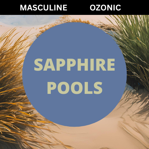 SCENT: Sapphire Pools For Men