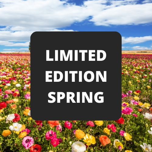 PRODUCT TYPE: Limited Edition Spring