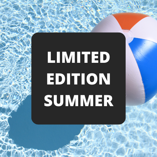 PRODUCT TYPE: Limited Edition Summer