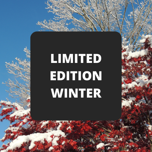 PRODUCT TYPE: Limited Edition Winter