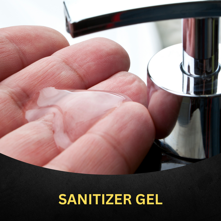 PRODUCT TYPE: Hand Sanitizer Gel