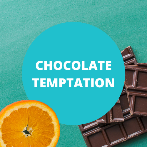 SCENT: Chocolate Temptation For Men