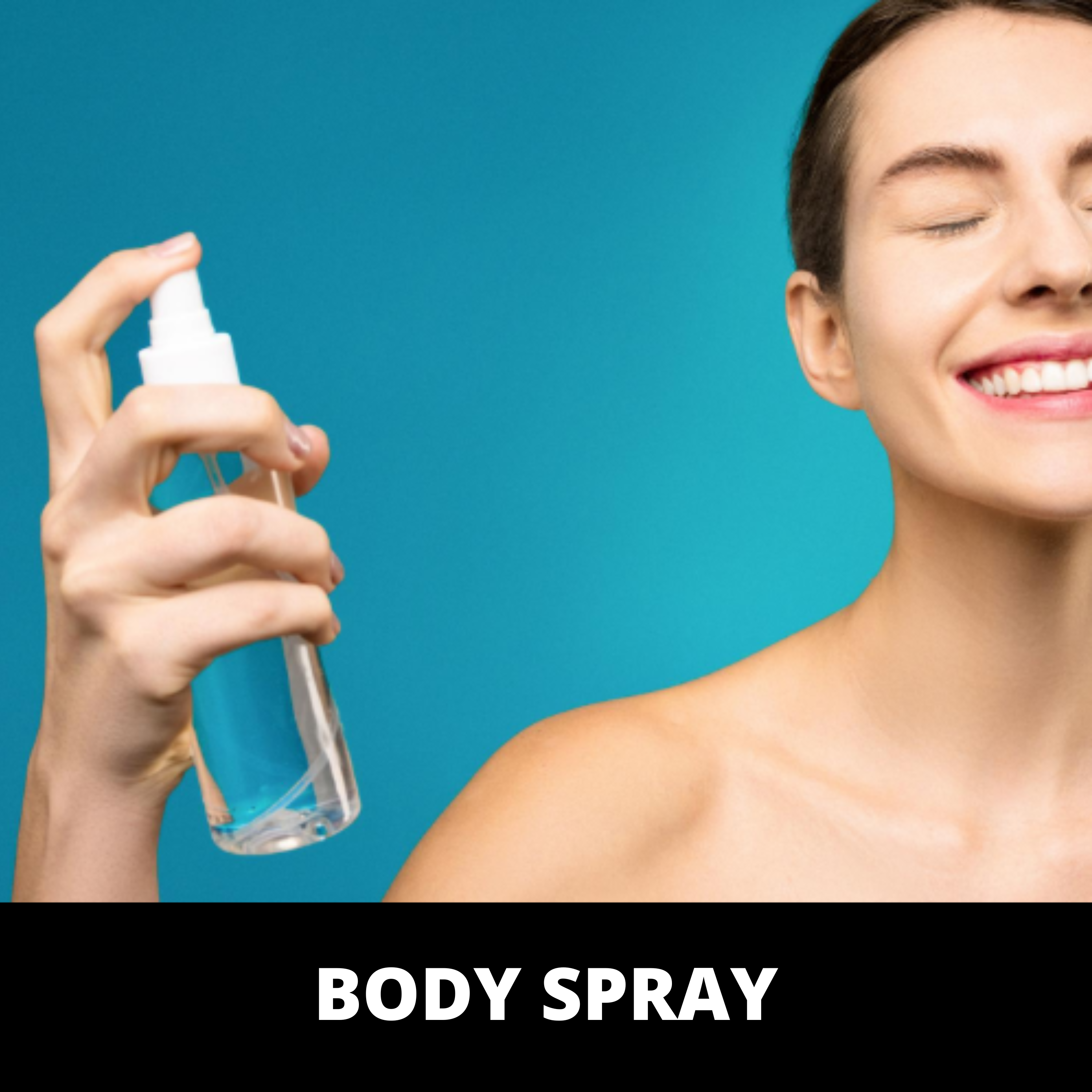 PRODUCT TYPE: Body Spray