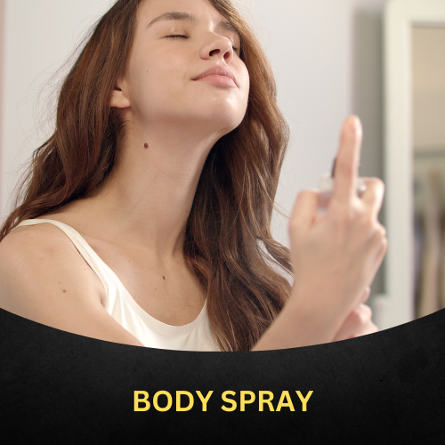 PRODUCT TYPE: Body Spray