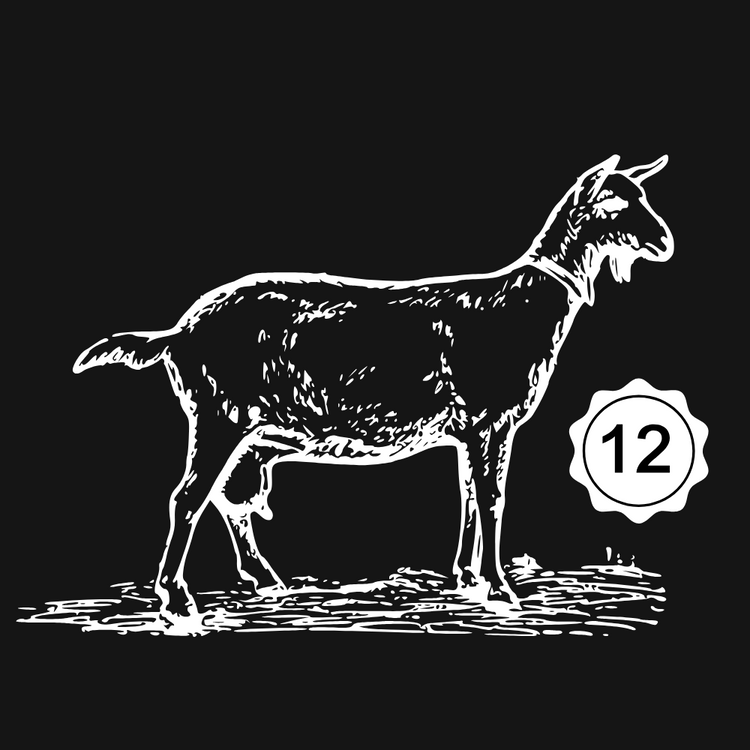BRAND: Golden Goat Farms